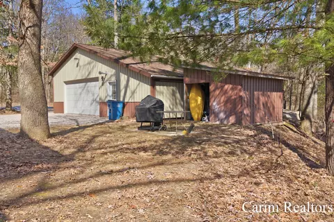 Exterior - 6384 N Mac Rd, Irons, MI 49644 photo 9 of 11