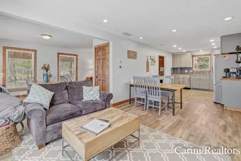 Living - 6384 N Mac Rd, Irons, MI 49644 photo 1 of 4