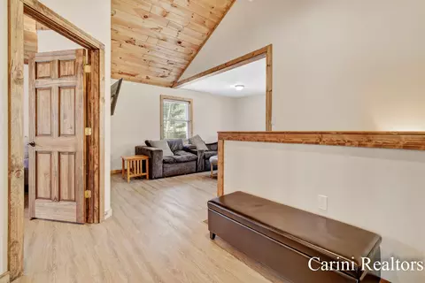 Entry Way - 6384 N Mac Rd, Irons, MI 49644 photo 4 of 7