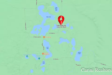 View/Area - 6384 N Mac Rd, Irons, MI 49644 photo 2 of 2