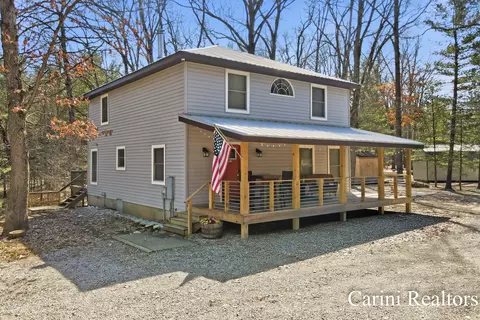 6384 N Mac Rd, Irons, MI 49644