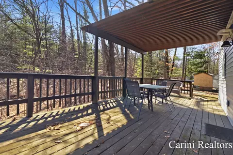 Exterior - 6384 N Mac Rd, Irons, MI 49644 photo 7 of 11