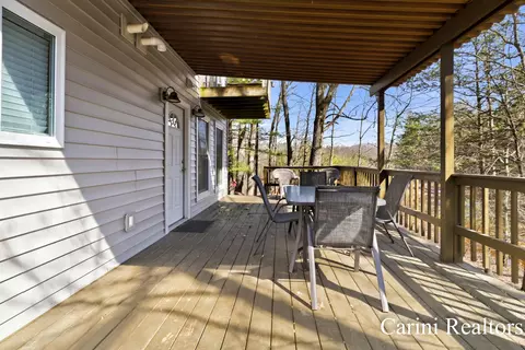 Exterior - 6384 N Mac Rd, Irons, MI 49644 photo 6 of 11