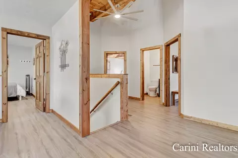 Entry Way - 6384 N Mac Rd, Irons, MI 49644 photo 5 of 7