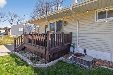 Exterior - 3442 Acacia Blvd, Jackson, MI 49203 photo 11 of 15