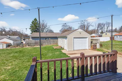 Exterior - 3442 Acacia Blvd, Jackson, MI 49203 photo 4 of 15