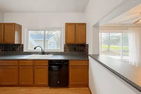 Kitchen - 1407 Kenwood Ave, Belding, MI 48809 photo 3 of 3