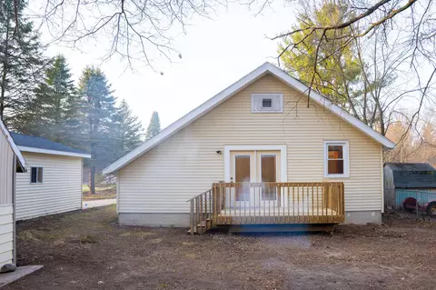 Exterior - 1407 Kenwood Ave, Belding, MI 48809 photo 5 of 9