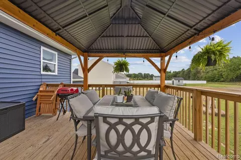 Exterior - 7858 Sierra Dr, Belding, MI 48809 photo 3 of 5