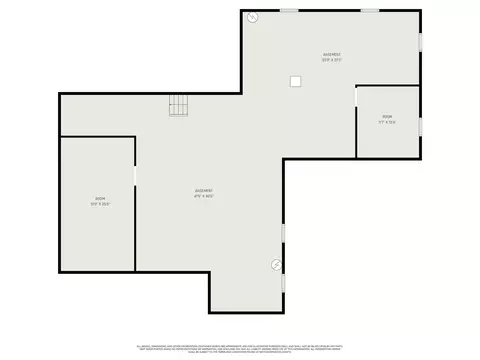 Floorplan - 4001 Hoyer Rd, Jackson, MI 49201 photo 3 of 3