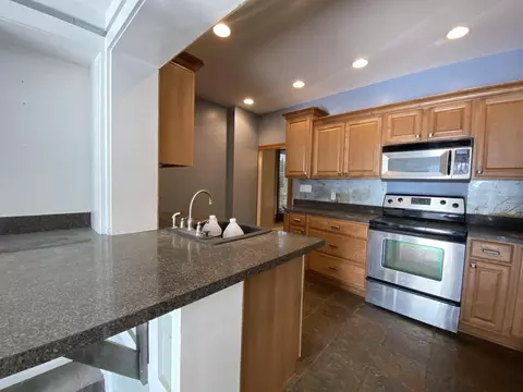 Kitchen - 860 E Michigan Ave, Marshall, MI 49068 photo 2 of 3