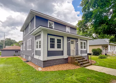 402 S Main St, Berrien Springs, MI 49103