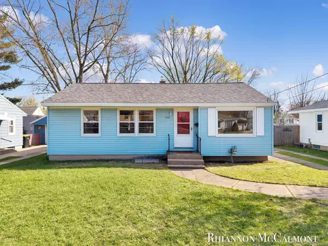 1116 Cricklewood St SW, Wyoming, MI 49509