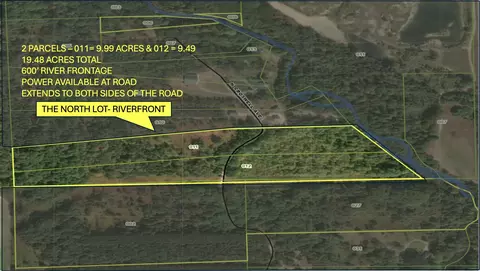 N Croswell Avenue, White Cloud, MI 49349 photo 2