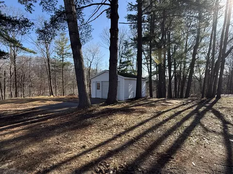 10780 Round Lake Dr, Mecosta, MI 49332