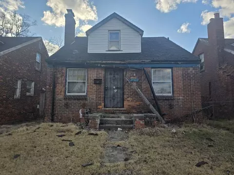 14677 Cloverlawn Ave, Detroit, MI 48238
