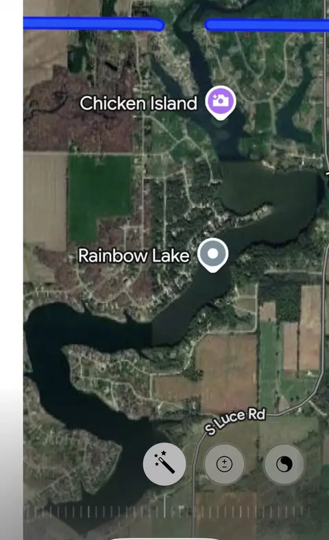 w ranger road #119, Perrinton, MI 48871