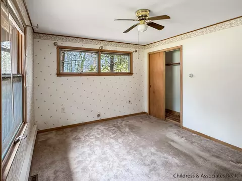 Bedroom - 288 E 88th St, Newaygo, MI 49337 photo 1 of 3