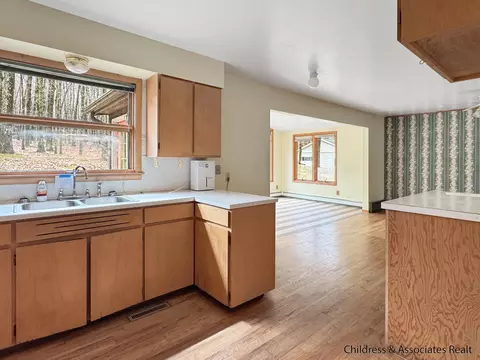 Kitchen - 288 E 88th St, Newaygo, MI 49337 photo 1 of 1