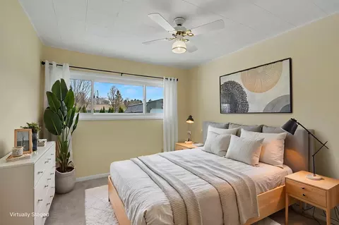 Bedroom - 3423 Balmars Ave, Jackson, MI 49201 photo 5 of 10