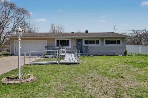 3423 Balmars Ave, Jackson, MI 49201