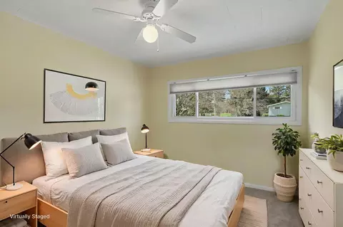 Bedroom - 3423 Balmars Ave, Jackson, MI 49201 photo 8 of 10