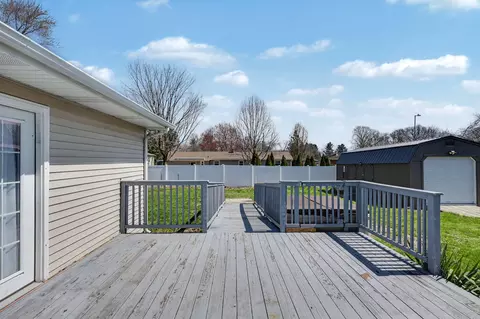 Exterior - 3423 Balmars Ave, Jackson, MI 49201 photo 5 of 8