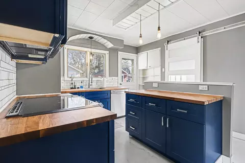 Kitchen - 606 Birch St, Marshall, MI 49068 photo 1 of 3