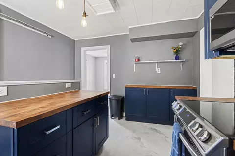 Kitchen - 606 Birch St, Marshall, MI 49068 photo 2 of 3