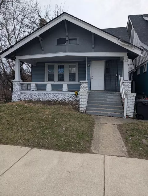 1203 W Mcnichols Rd, Highland Park, MI 48203