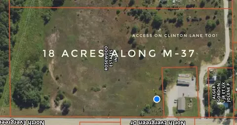 472 N Evergreen Dr, White Cloud, MI 49349