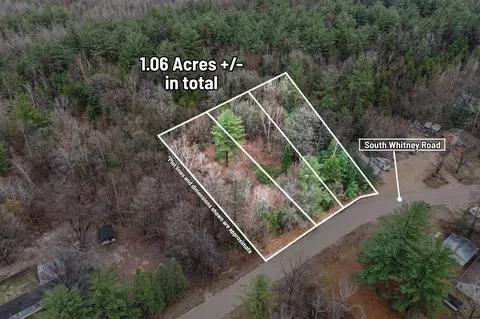 1652 S Whitney Rd, Beaverton, MI 48612