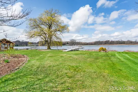 Exterior - 129 Sunset Dr, Dowling, MI 49050 photo 7 of 18