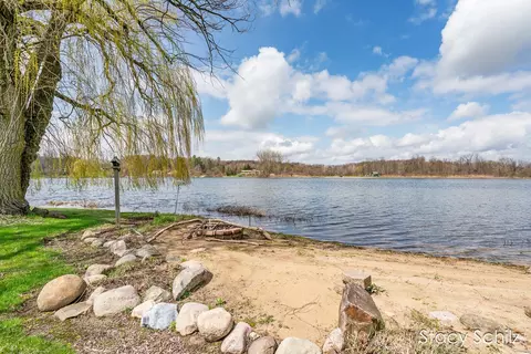 Exterior - 129 Sunset Dr, Dowling, MI 49050 photo 6 of 18