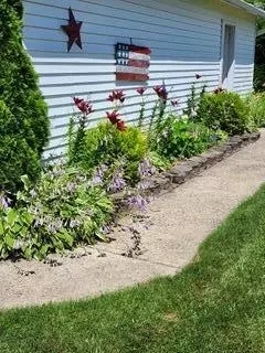 Exterior - 129 Sunset Dr, Dowling, MI 49050 photo 14 of 18