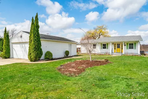 Exterior - 129 Sunset Dr, Dowling, MI 49050 photo 1 of 18