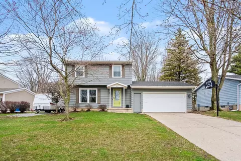 227 Ann St, Coopersville, MI 49404