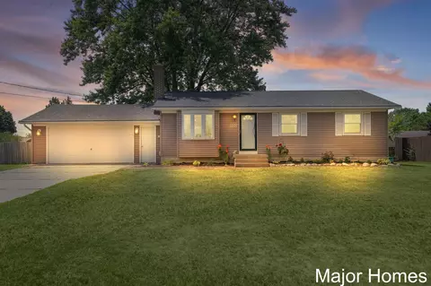 Exterior - 4076 Ranchero Dr, Dorr, MI 49323 photo 2 of 6