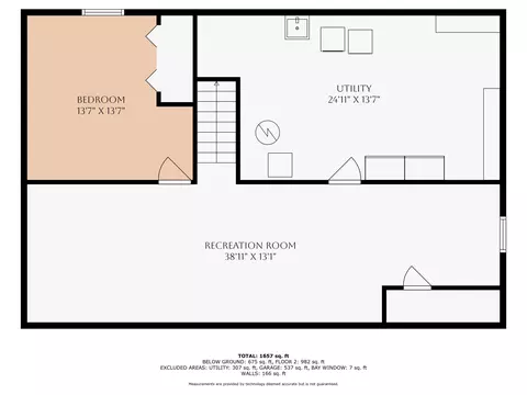 Floorplan - 4076 Ranchero Dr, Dorr, MI 49323 photo 5 of 6