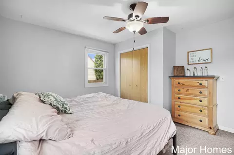 Bedroom - 4076 Ranchero Dr, Dorr, MI 49323 photo 2 of 6