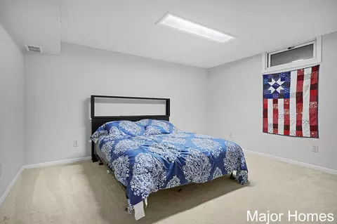 Bedroom - 4076 Ranchero Dr, Dorr, MI 49323 photo 5 of 6