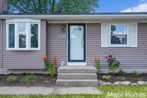 Exterior - 4076 Ranchero Dr, Dorr, MI 49323 photo 3 of 6