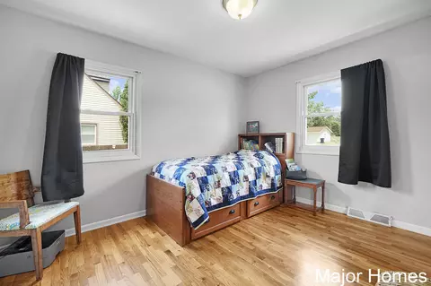 Bedroom - 4076 Ranchero Dr, Dorr, MI 49323 photo 3 of 6