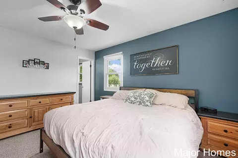 Bedroom - 4076 Ranchero Dr, Dorr, MI 49323 photo 1 of 6