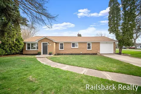 266 Ronald St NE, Cedar Springs, MI 49319