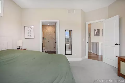 Bedroom - 8367 Bauer Ridge Ave, Jenison, MI 49428 photo 3 of 6