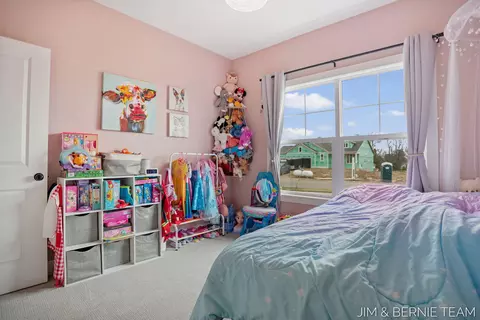 Bedroom - 8367 Bauer Ridge Ave, Jenison, MI 49428 photo 6 of 6