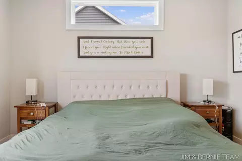 Bedroom - 8367 Bauer Ridge Ave, Jenison, MI 49428 photo 2 of 6