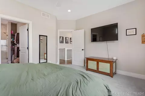 Bedroom - 8367 Bauer Ridge Ave, Jenison, MI 49428 photo 4 of 6