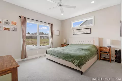 Bedroom - 8367 Bauer Ridge Ave, Jenison, MI 49428 photo 1 of 6